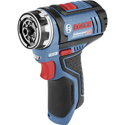 Bosch Professional GSR 12V-15 FlexiClick 06019F6004 Akku-Bohrschrauber  12 V ...