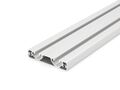 Aluminiumprofil 80x16 E I Typ Nut 8 ultraleicht Alu Profil (20,90€/m,min.1€)