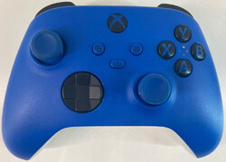 Original Microsoft Xbox Wireless Controller Shock Blue PC Xbox One Xbox Series X