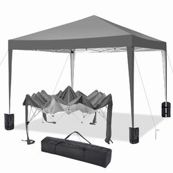 Pavillon Pop Up Faltpavillon 3x3m 3x6m 3,6x3,6m Gartenzelt Partyzelt Pavillion