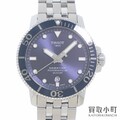 Tissot Seastar 1000 Silicium Blue Powermatic 80 Automatik Herren Taucheruhr S