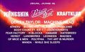 DAY FESTIVAL TICKETS SUNDAY × 3 (09.06.2024) - Rock am Ring 2024