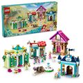 LEGO 43246 Disney Princess Market Adventure  NEW in OVP