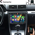 2G+64G Autoradio Android 13 Für Audi A4 S4 RS4 8E B6 B7 GPS NAVI WIFI Carplay BT