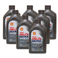 7L Shell Helix Ultra RACING 10W 60 Motoröl VW MERCEDES BMW FERRARI FIAT 7x1L