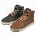 DOCKERS Herrenschuhe Schnürboots mit Warmfutter High Sneaker 41MC104