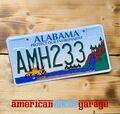 USA Nummernschild/ Kennzeichen/license plate* Alabama Protect Our Environment *