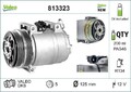 VALEO Kompressor Klima Klimaanlage Klimakompressor 813323