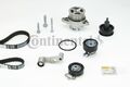 CONTITECH ZAHNRIEMENSATZ MIT WASSERPUMPE CT1115WP1 FUER ALFA ROMEO FIAT FORD ...