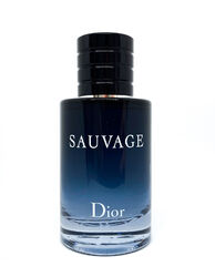 DIOR Sauvage Eau de Toilette 60 ml Spray Herrenduft EdT Düfte Mann Parfüm