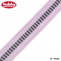 Nobby Halsband SOFT GRIP XS/XS-S/S-M/M-L/L-XL alle Farben - Nylon Hundehalsband