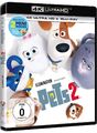 Pets 2 - 4K Ultra HD + Blu-ray NEU OVP UHD Illumination Minions