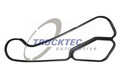 Dichtung Ölkühler TRUCKTEC AUTOMOTIVE 08.10.055 für BMW E81 F25 F21 X3 E87 E90