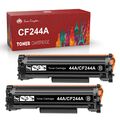 CF244A XXL Toner Patrone für HP Schwarz LaserJet Pro M15a M15w M28a M28w M16A