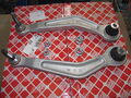 2x Febi Querlenker / Hinterachsstrebe BMW 5er E60, 6er, 7er E65 - hinten oben
