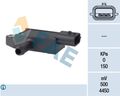 Sensor Abgasdruck FAE 16113 für NISSAN QASHQAI OPEL RENAULT DACIA VIVARO X83 J10