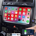 Für VW Touareg 7L Bj. 2002-2009 Android 13 Autoradio Carplay BT GPS DAB+ 4G+64GB