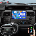 4+64G Android 13 Autoradio Für Ford Transit Bus S-Max Focus Kuga Fusion GPS Navi