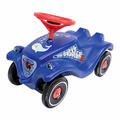 BIG Bobby-Car-Classic Bobbycar Rutschauto Rutschfahrzeug Kinder Auto Ocean Blau