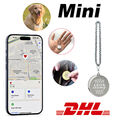 Bluetooth Tracker Mini Tag GPS Schlüsselfinder Key Finder Gepäck Koffer Taschen