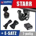 Anhängerkupplung starr+ES 7p für Seat Leon ST III (5F) Kombi 13-20 WESTFALIA