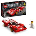 LEGO® Speed Champions 76906 1970 Ferrari 512 M | Neu | OVP