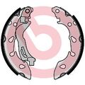 BREMBO Bremsbackensatz S 24 553 passend für FIAT