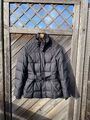 Esprit Damen Winterjacke schwarz Gr. 38