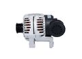 Bosch Generator 1986A01099 für BMW X5 + E39 + E46 + Z3 Coupe + Z3 1998-06