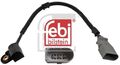 febi bilstein 39869 Sensor für Nockenwellenposition Nockenwellensensor 