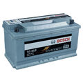 Bosch S5 013 Autobatterie 12V 100Ah 830A inkl. 7,50 € Pfand