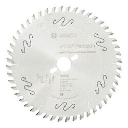 Bosch Zubehör Top Precision Best for Laminated Panel Abrasive Kreissägeblatt...