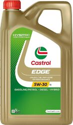 Castrol EDGE 5W-30 LL 5 Liter Motoröl Longlife 5W 30 504 507 