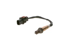 BOSCH Lambdasonde Sensor Abgassteuerung 0 281 004 553 für AUDI A7 Sportback 4GA
