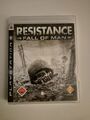 Resistance: Fall of Man (Sony PlayStation 3, 2007)