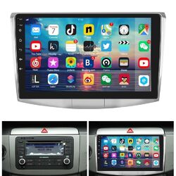 Android 13 Autoradio GPS Navi Wifi 32GB für VW Passat B6 B7 CC Magotan 2011-2015