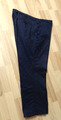 ***GAP*** Baumwoll - Hose Gr. 40 x 32 - DUNKELBLAU