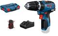 Bosch Professional GSB 12V-35 Kit Akku-Schlagbohrschrauber (inkl. Akku)