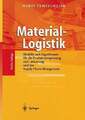 Material-Logistik: Modelle und Algorithmen für die Produktionsplanung und Buch