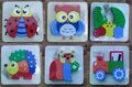 Holzpuzzle Puzzle Setzpuzzle Kinder Legepuzzle Rahmenpuzzle Kleinkind