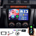 Für Mazda 3 2003-2009 9" DAB+ Android 13 Carplay 32GB Autoradio GPS Navi BT WIFI