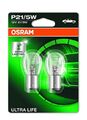 ams-OSRAM Glühlampe Brems-/Schlusslicht ULTRA LIFE 7528ULT-02B für FORD AUDI VW