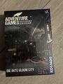 Adventure Games - Die Akte Gloom City - Kosmos Escape Spiele - NEU & OVP