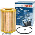 BOSCH P 7008 Ölfilter für Mercedes C W203 W204 CLK CLS E 211 212 G GL GLE GLK