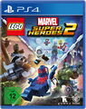 Lego Marvel Superheroes 2 Sony PlayStation 4 PS4 gebraucht in OVP