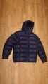 Peak Performance Frost Down Jacket Herren Daunenjacke blau Gr M in Topzustand!