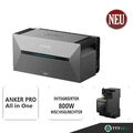 Anker SOLIX-Solarbank 2 pro E1600 Solarspeicher für Balkonkraftwerk