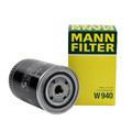 MANN-FILTER ÖLFILTER PORSCHE W940