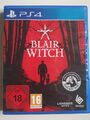 Blair Witch Sony PlayStation 4