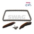 1x Swag Steuerkettensatz u.a. für BMW X5 M7X M (E70) (F15) X6 | 977674